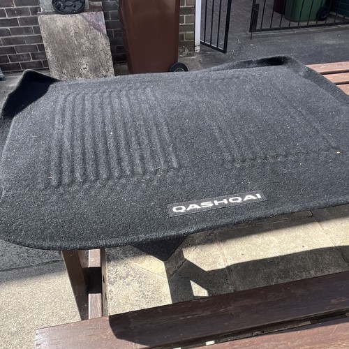 Nissan qashqai j12 rear boot - qashqai,