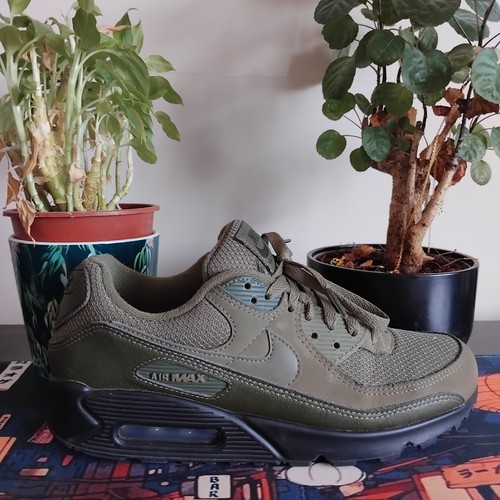 Nike air max medium olive - 90, 'medium