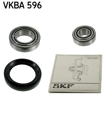 Wheel bearing kit - 1x, for