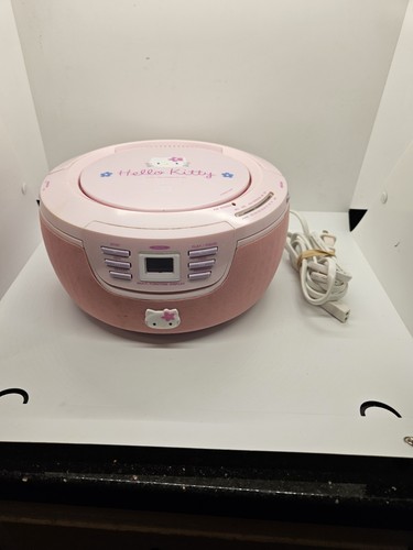Vintage fun hello kitty - &, cd
