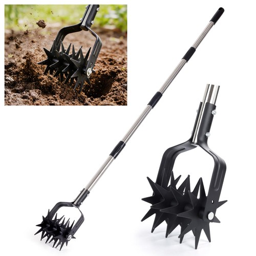 Rotary cultivator hand tiller - cultivator,