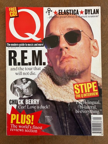 Magazine may 104 - may, '95