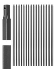 Deck Balusters 31 Pack, 44