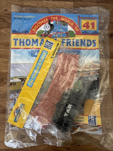 2004 thomas friends - friends, magazine