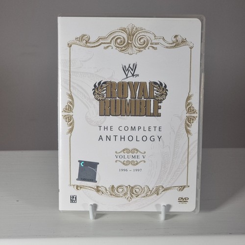 Wwe royal rumble complete - wwe,