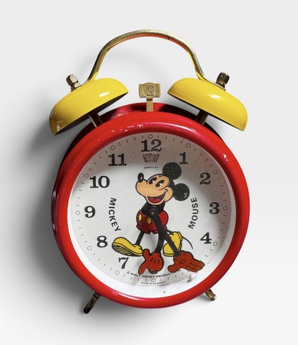 Vintage bradley disney mickey - bradley,