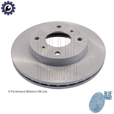 2x BRAKE DISC ADN14341 FOR