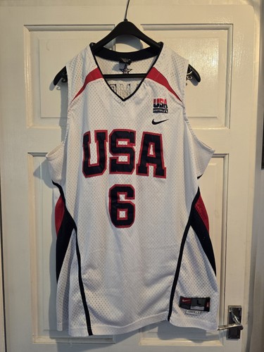 Vintage nike usa basketball - usa,