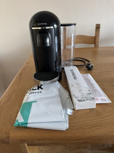 Nespresso vertuo plus gcb2 - nespresso,
