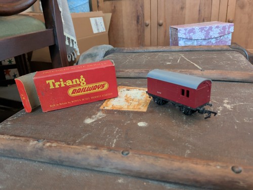 Triang horse wagon - triang,