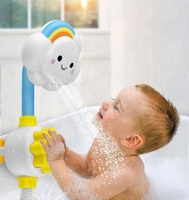 Baby Bath Toy Cloud Water