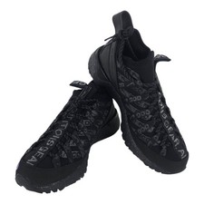 Nike ACG React Terra Gobe Hiking Trail Shoes Black Purple BV6344-001 Mens UK 4