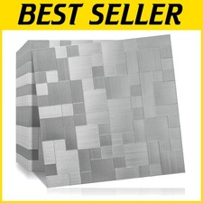 Stainless Steel Peel and Stick