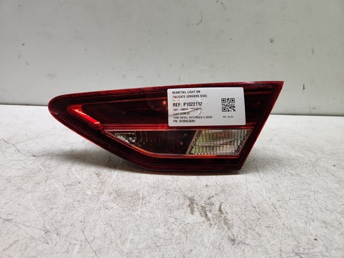 Seat leon mk3 - mk3, rear