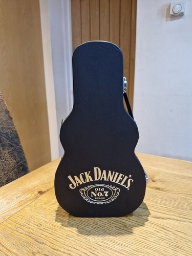 Jack daniels mini guitar - daniels,