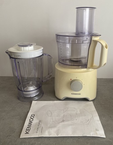 Kenwood multi pro - multi-pro, food