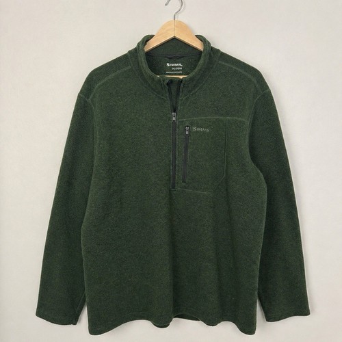 Simms rivershed fleece - rivershed,