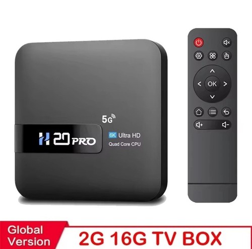 Android box media ftball - tv, box: