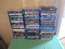 Joblot of Blu-Rays