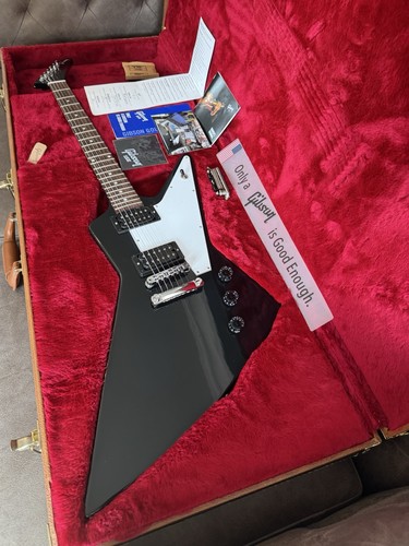 Gibson explorer 2017 ebony - -,
