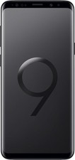 New Samsung Galaxy S9+ (Black)