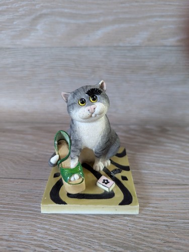 Comic curious cats linda - comic,