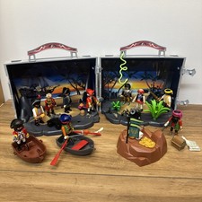 Playmobil Pirates Take Along