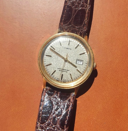 Vintage 1970 timex - vintage, 1970,s
