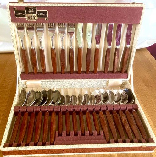 Vintage firth stainless - firth, steel