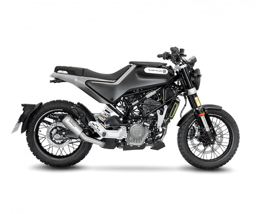 Leovince muffler exhaust - leovince, lv-10