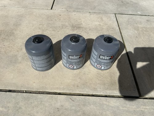 Weber anywhere gas - 3,