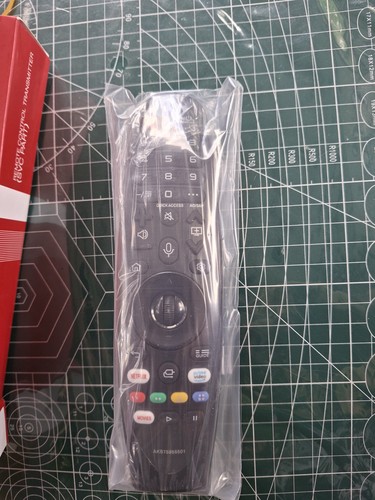 New smart remote control - new, tv