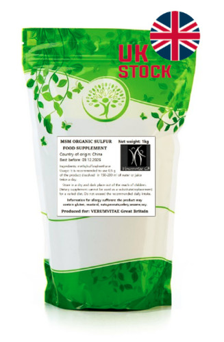 Msm organic sulfur powder - msm,