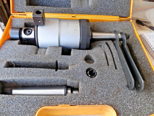 Indexa seiki jsn - 20, self