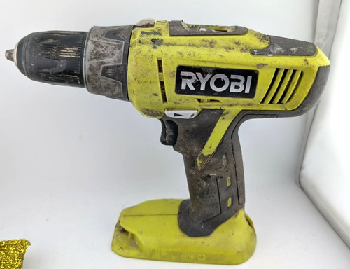 Ryobi llcdi1802 drill body - ryobi,