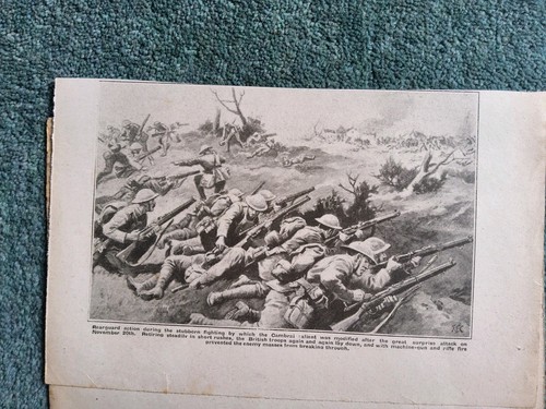 Sk159 ephemera ww1 picture - sk159,