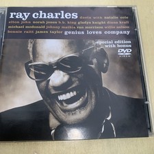 Ray Charles Elton John Van