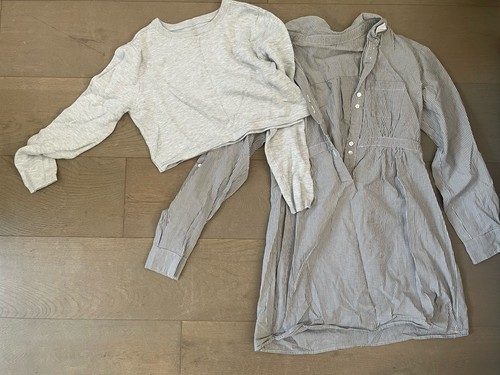 Seraphine grey stripe - seraphine,