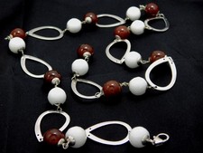 Women's Long 925 Silver