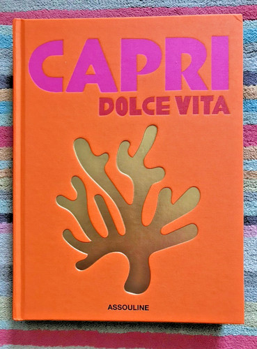Capri dolce vita - dolce, table