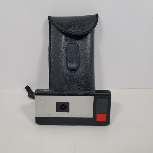 Kodak pocket instamatic - instamatic, 20