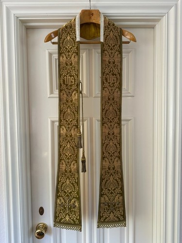Vintage liturgical clergy - vintage,