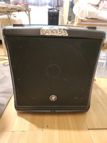 Mackie dlm12 active speaker - dlm12,
