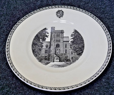 Commemorative Plate Girton