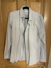 Reiss Large Blue Shirt Men’s