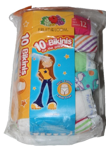 Vtg fruit the loom - of, (fol)