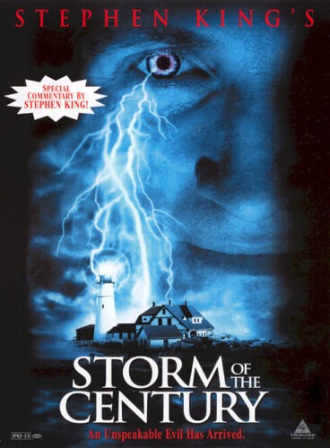 Storm the century dvd - of, u