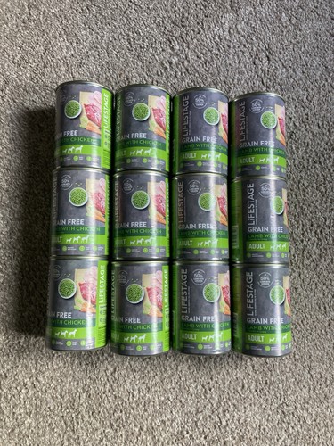 Tins lifestage grain - lifestage,