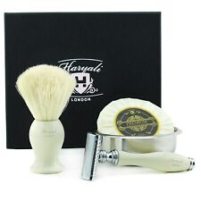 Mens Shaving Set DE Safety