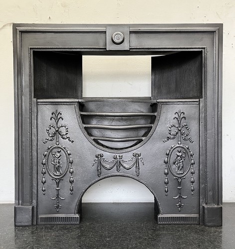 Antique cast iron regency - antique,